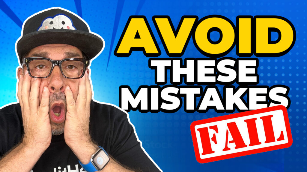 The 6 BIGGEST Credit Repair Mistakes & How to Avoid Them